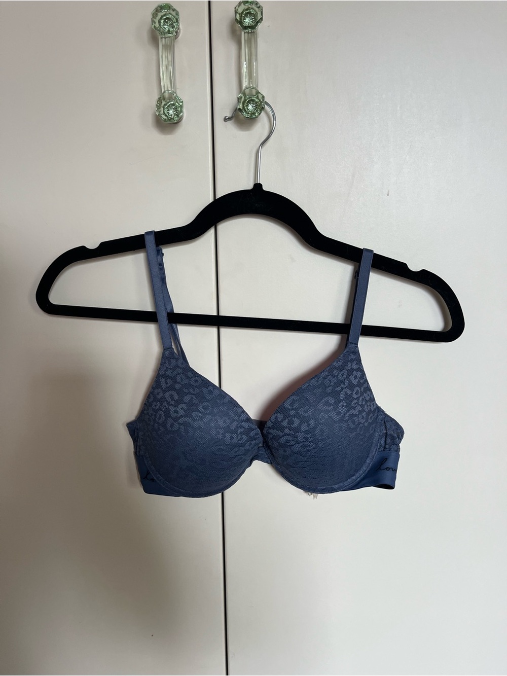 VS PINK Push-Up Bra